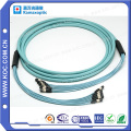 Cable de fibra óptica MPO Plus-MPO Plus